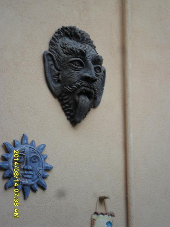 B&B Casa Dei Mille Pizzo Kültér fotó