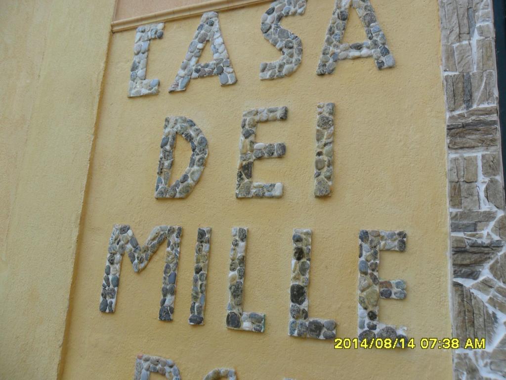 B&B Casa Dei Mille Pizzo Kültér fotó