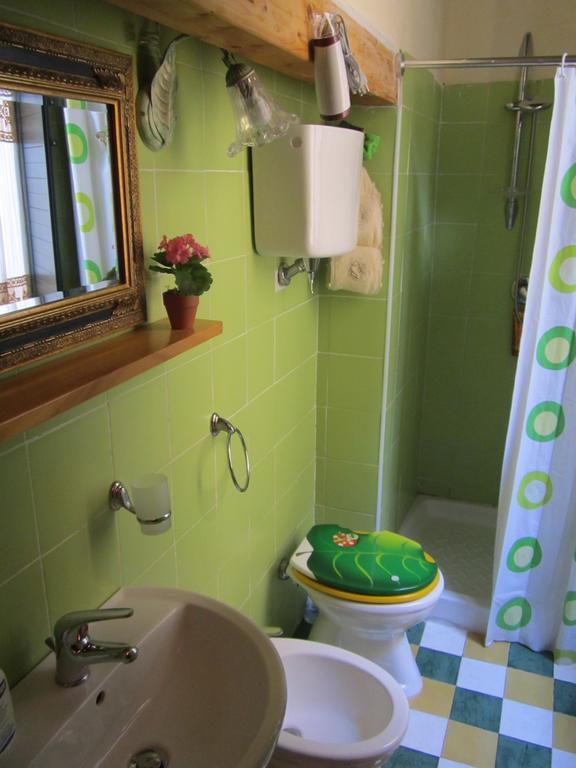 B&B Casa Dei Mille Pizzo Szoba fotó