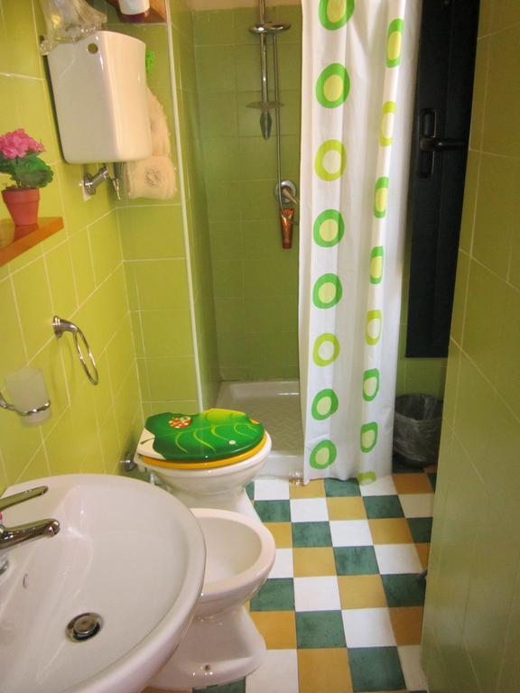 B&B Casa Dei Mille Pizzo Szoba fotó