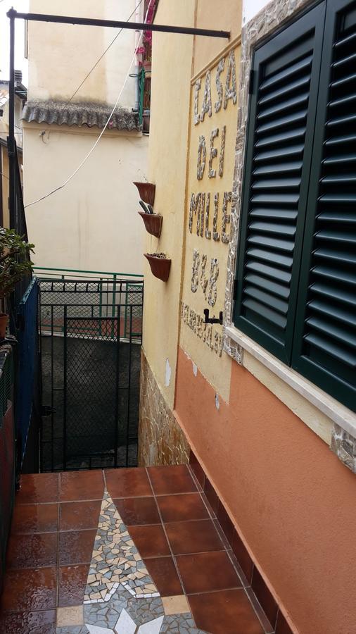 B&B Casa Dei Mille Pizzo Kültér fotó