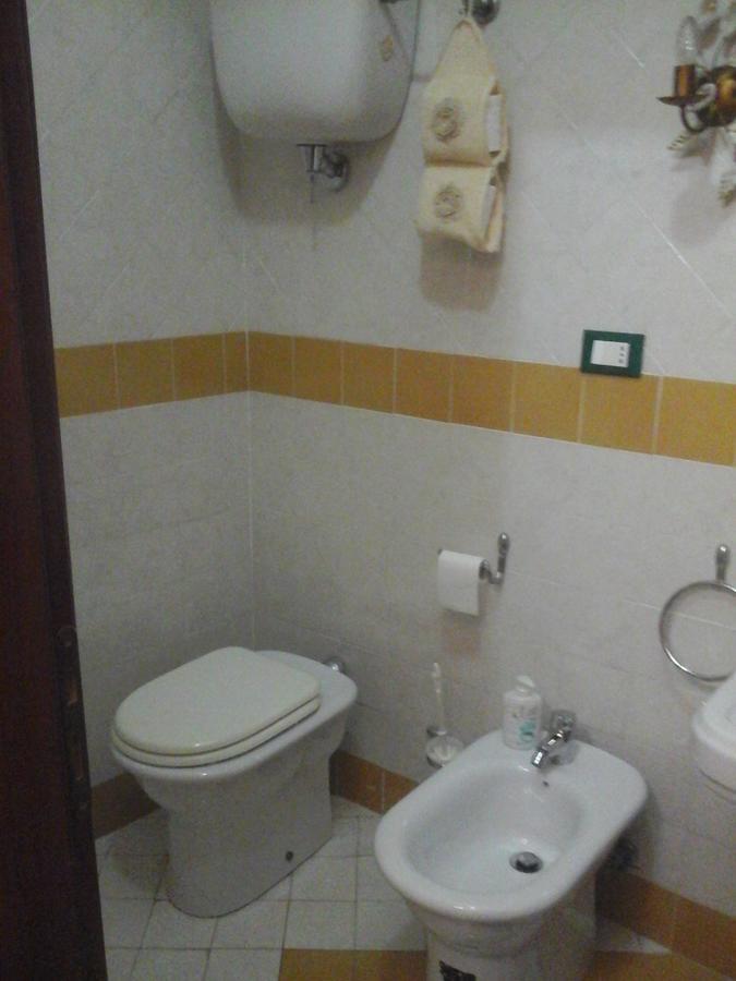 B&B Casa Dei Mille Pizzo Kültér fotó